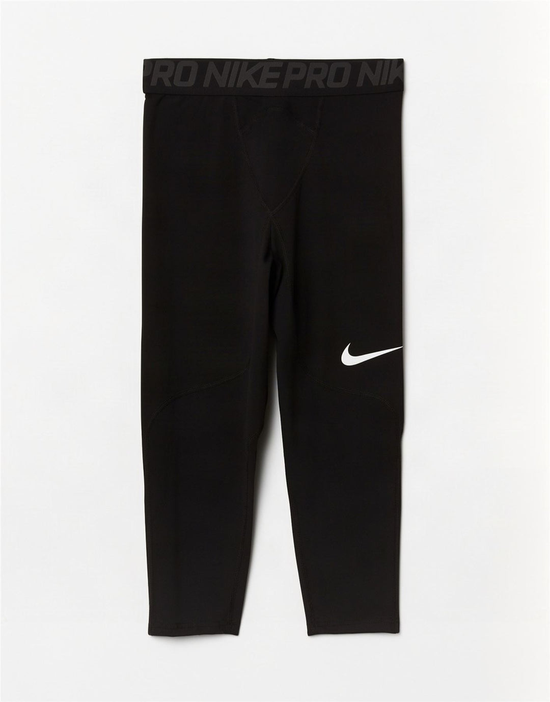 Γραφικό κολάν Κάπρι Nike Ανδρικό Dri Fit Μικρό μαύρο πολυεστέρα