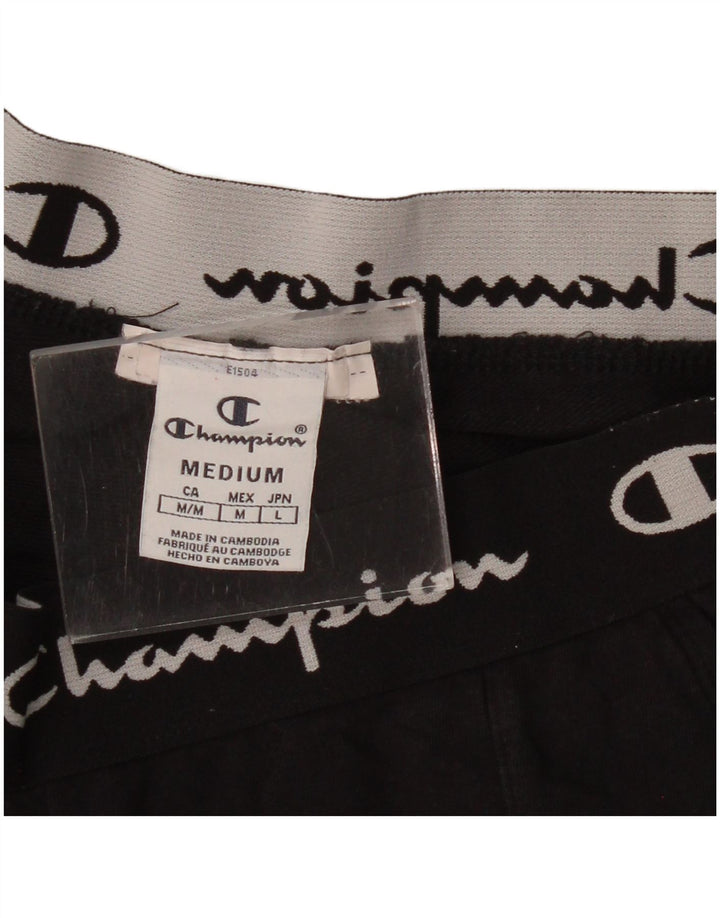 Γυναικεία αθλητική φόρμα CHAMPION Graphic UK 14 Medium Black