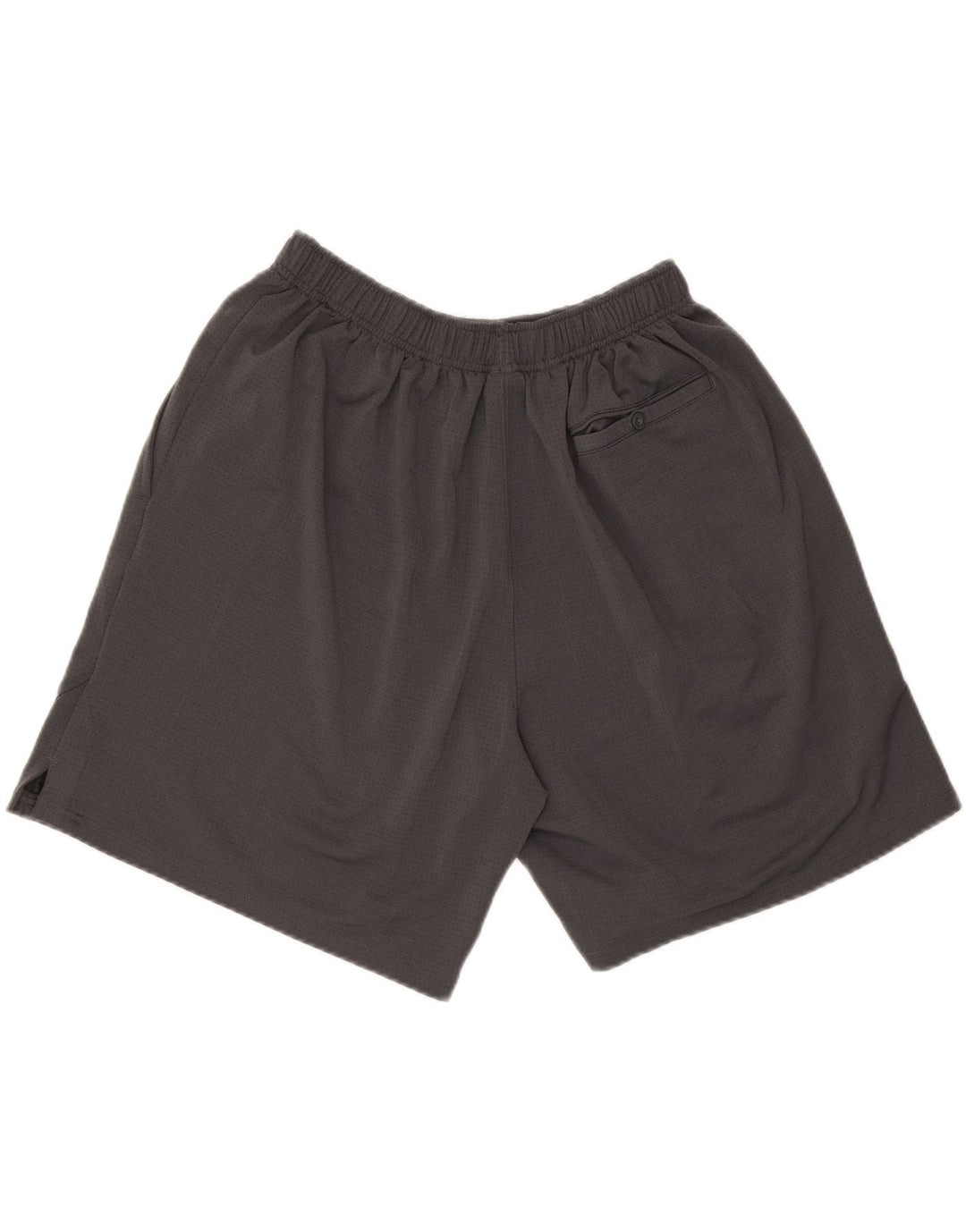 RUSSELL ATHLETIC Mens Sport Shorts Large Grey Vintage Russell Athletic and Second-Hand Russell Athletic from Messina Hembry 