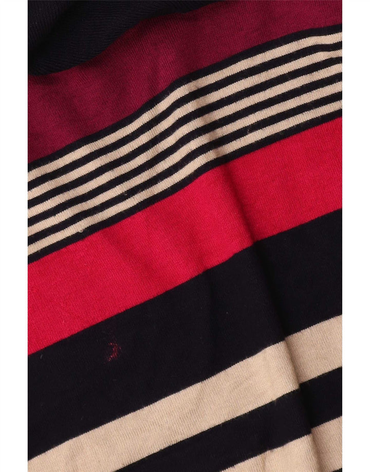 Marks & Spencer Γυναικείο πουλόβερ με ρολό λαιμόκοψη UK 20 2XL Πολύχρωμο