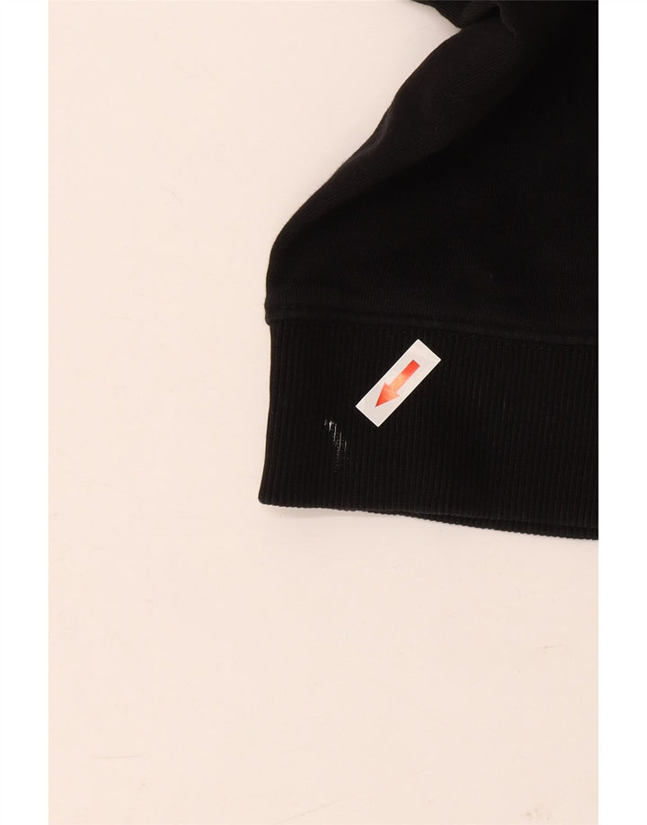 Ανδρικό Vans Graphic Hoodie Jumper Μεσαίο μαύρο βαμβακερό