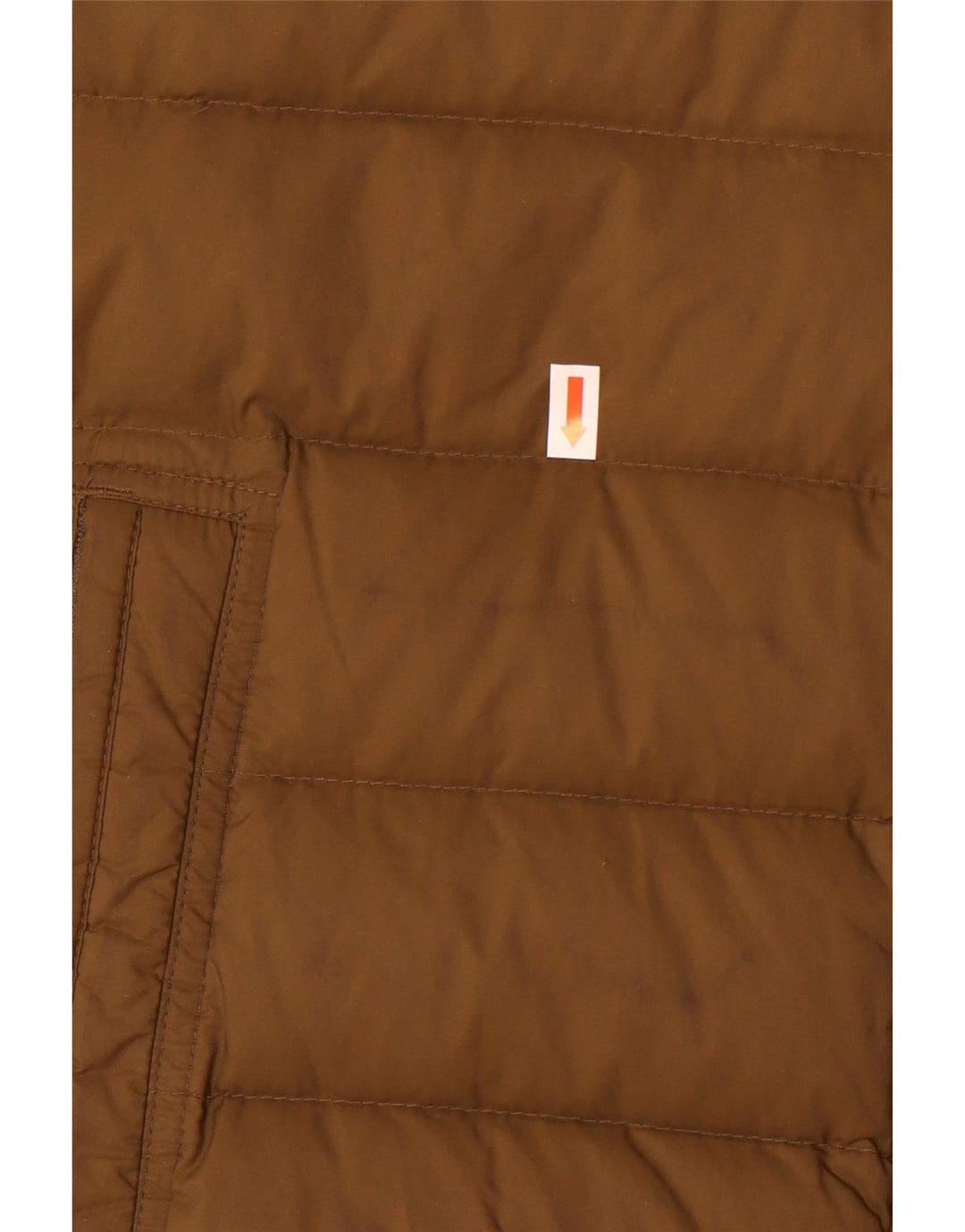 Ανδρικό μπουφάν Timberland με επένδυση UK 36 Small Brown