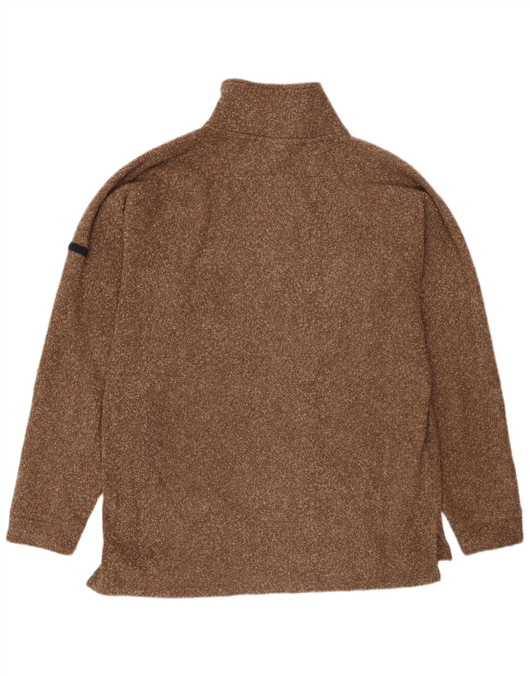 Asics Ανδρικό φερμουάρ Fleece Jumper XL Brown