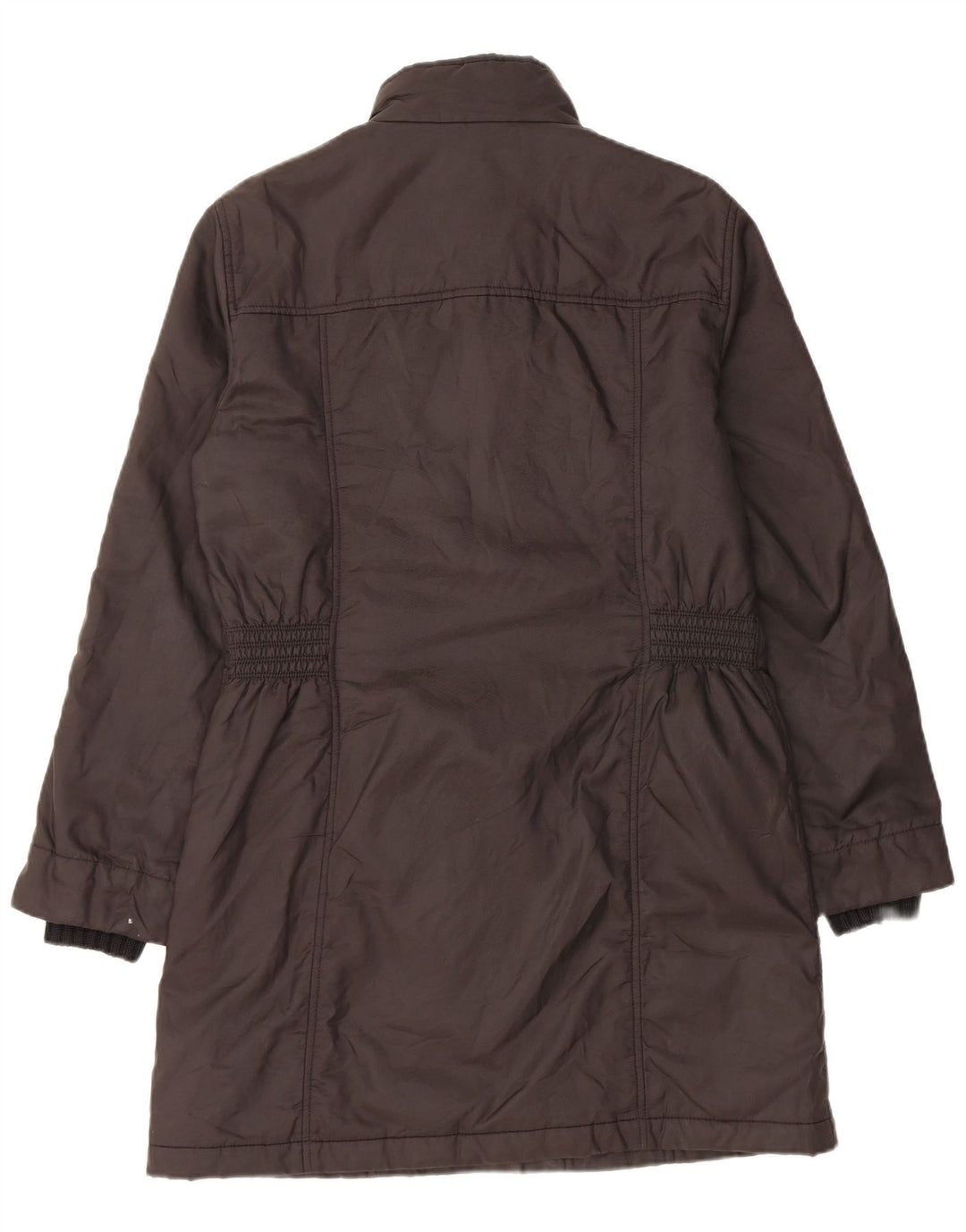 Γυναικείο παλτό Fay Windbreaker UK 16 Large Brown