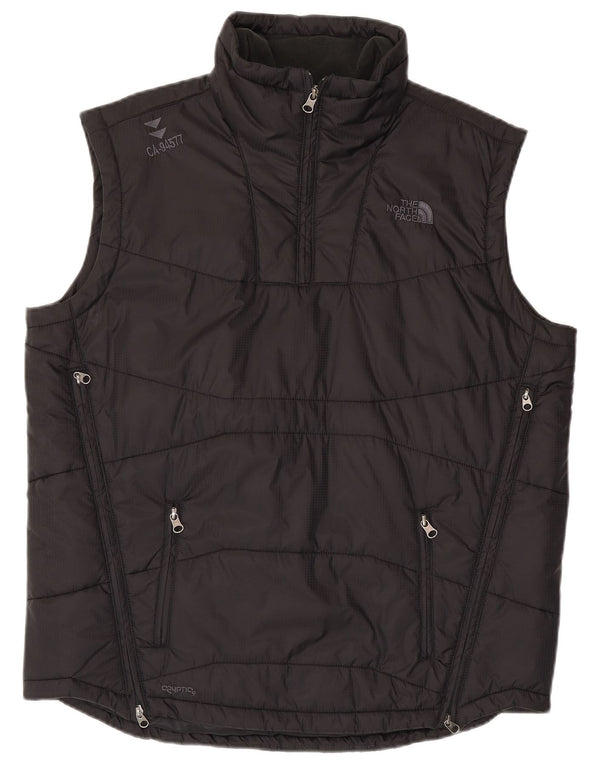 Ανδρικό πουλόβερ North Face με επένδυση Gilet UK 40 Large Black Nylon