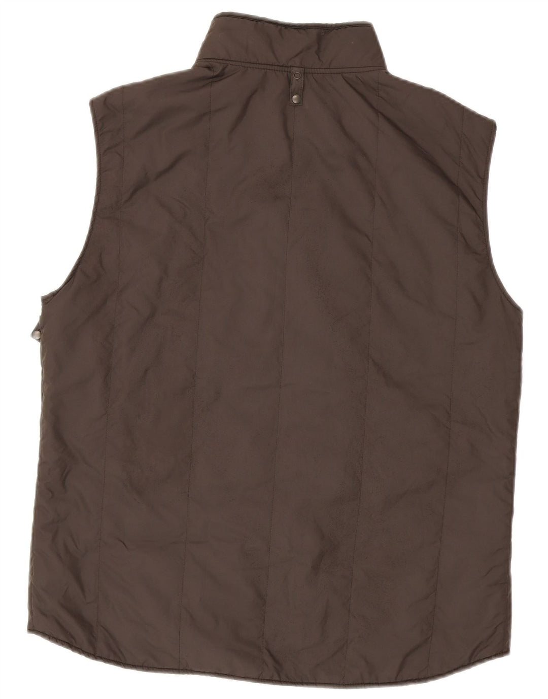 Massimo Dutti Ανδρική επένδυση Gilet EU 52 Large Grey Polyester