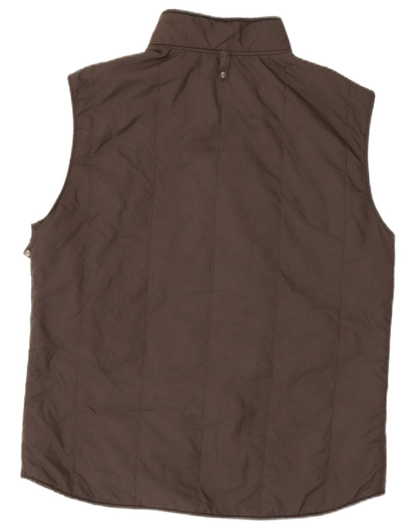 Massimo Dutti Ανδρική επένδυση Gilet EU 52 Large Grey Polyester