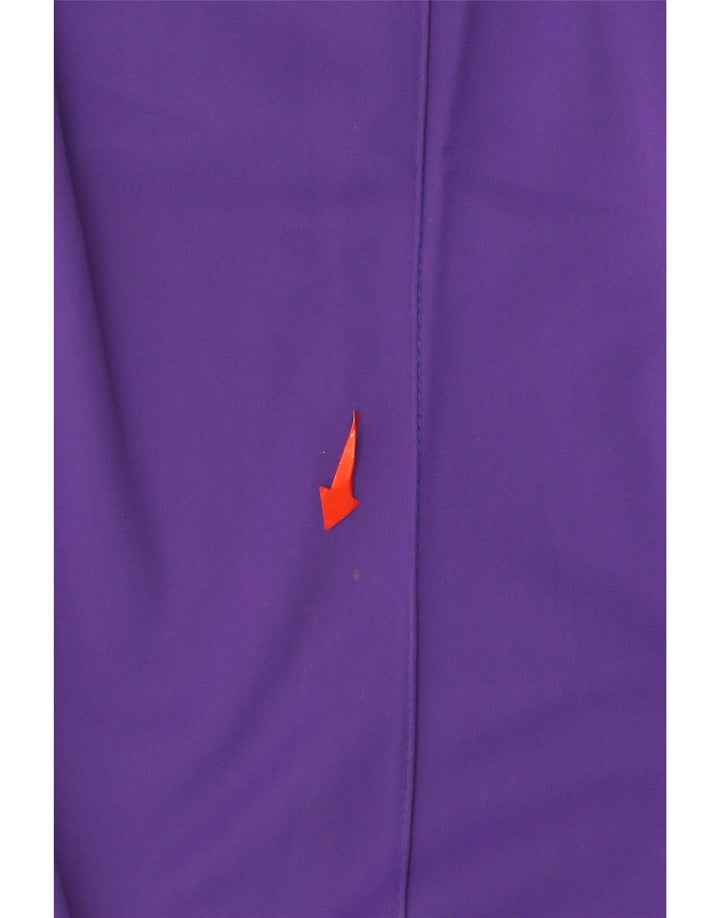 Vintage Ανδρική Γραφική Ολόσωμη Φόρμα Μεγάλου Λευκού Πολυεστέρα