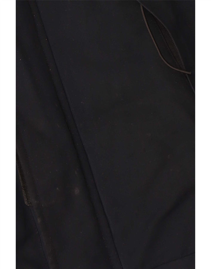 Ανδρικό παλτό Superdry Windbreaker UK 36 Small Navy Blue