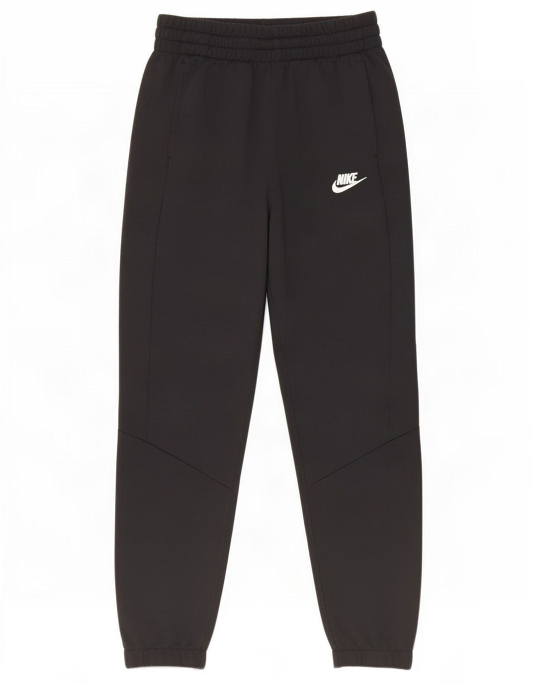Nike Boys αθλητική φόρμα παντελόνι Joggers 10-11 ετών μεσαίο μαύρο πολυεστέρα