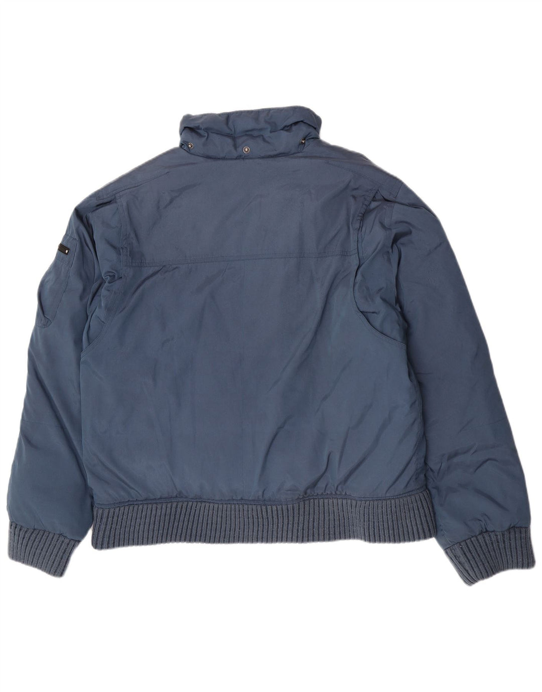 Tommy Hilfiger Ανδρικό μπουφάν με επένδυση UK 42 XL Blue Polyester