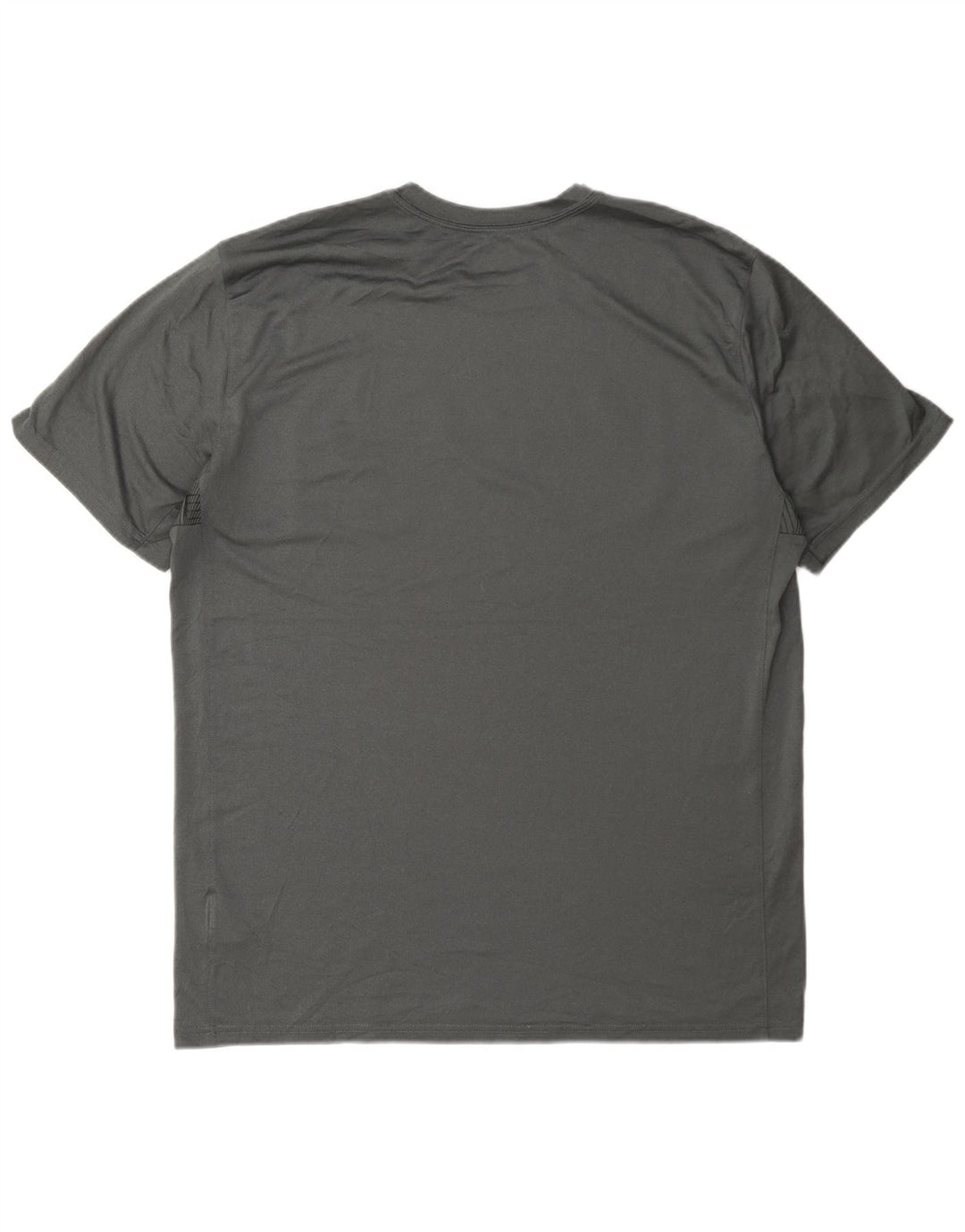 Ανδρικό T-Shirt Nike με γραφικό Dri Fit Top XL Grey Polyester