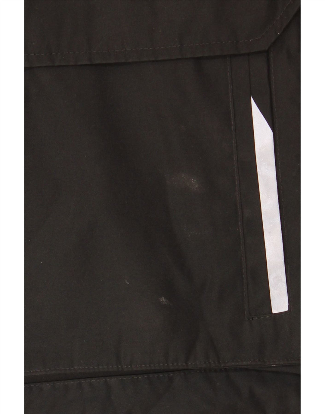Marks & Spencer Ανδρικό μπουφάν σκι με κουκούλα UK 40 Large Black Colourblock