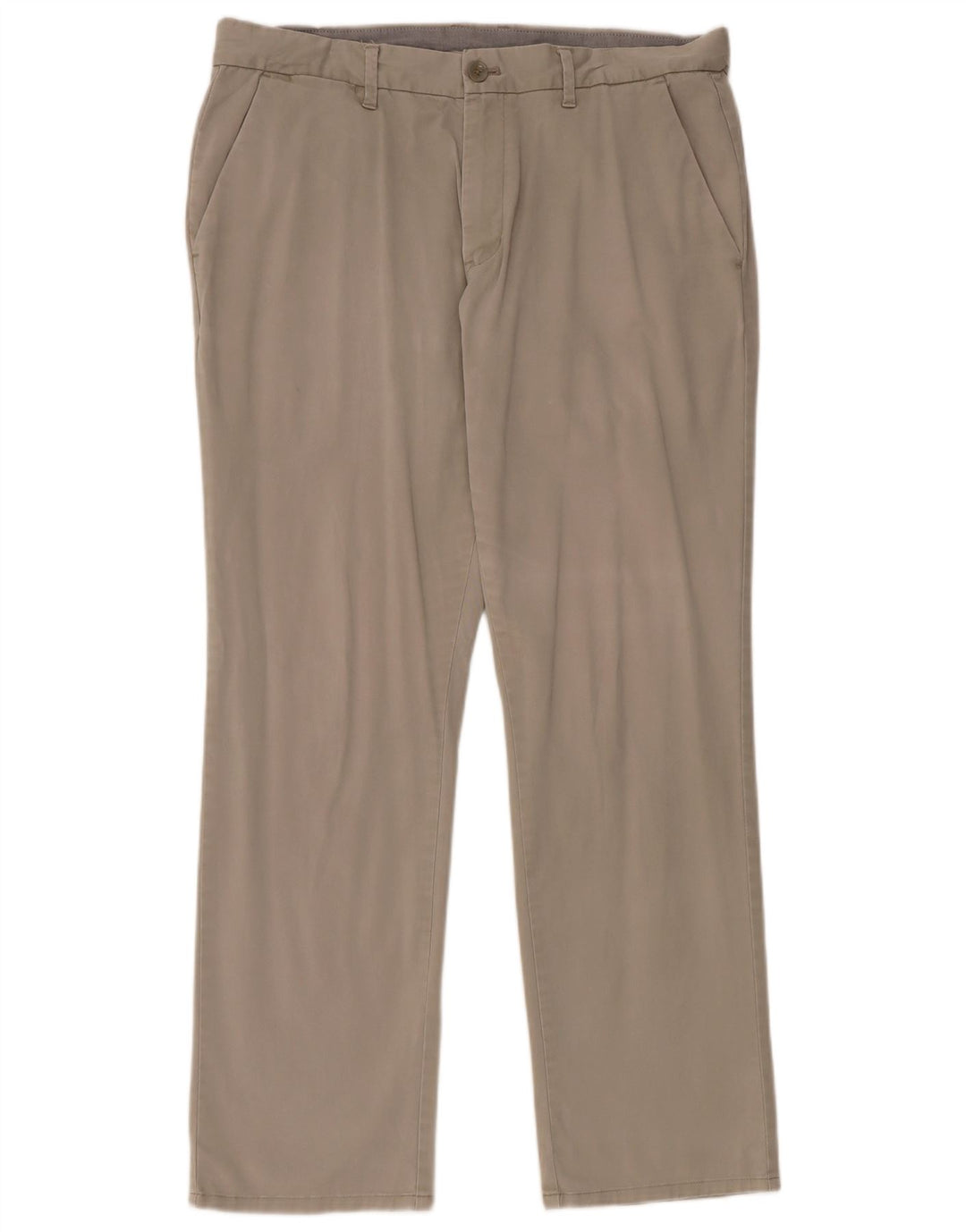 Calvin Klein Ανδρικό ίσιο παντελόνι Chino W36 L32 Γκρι
