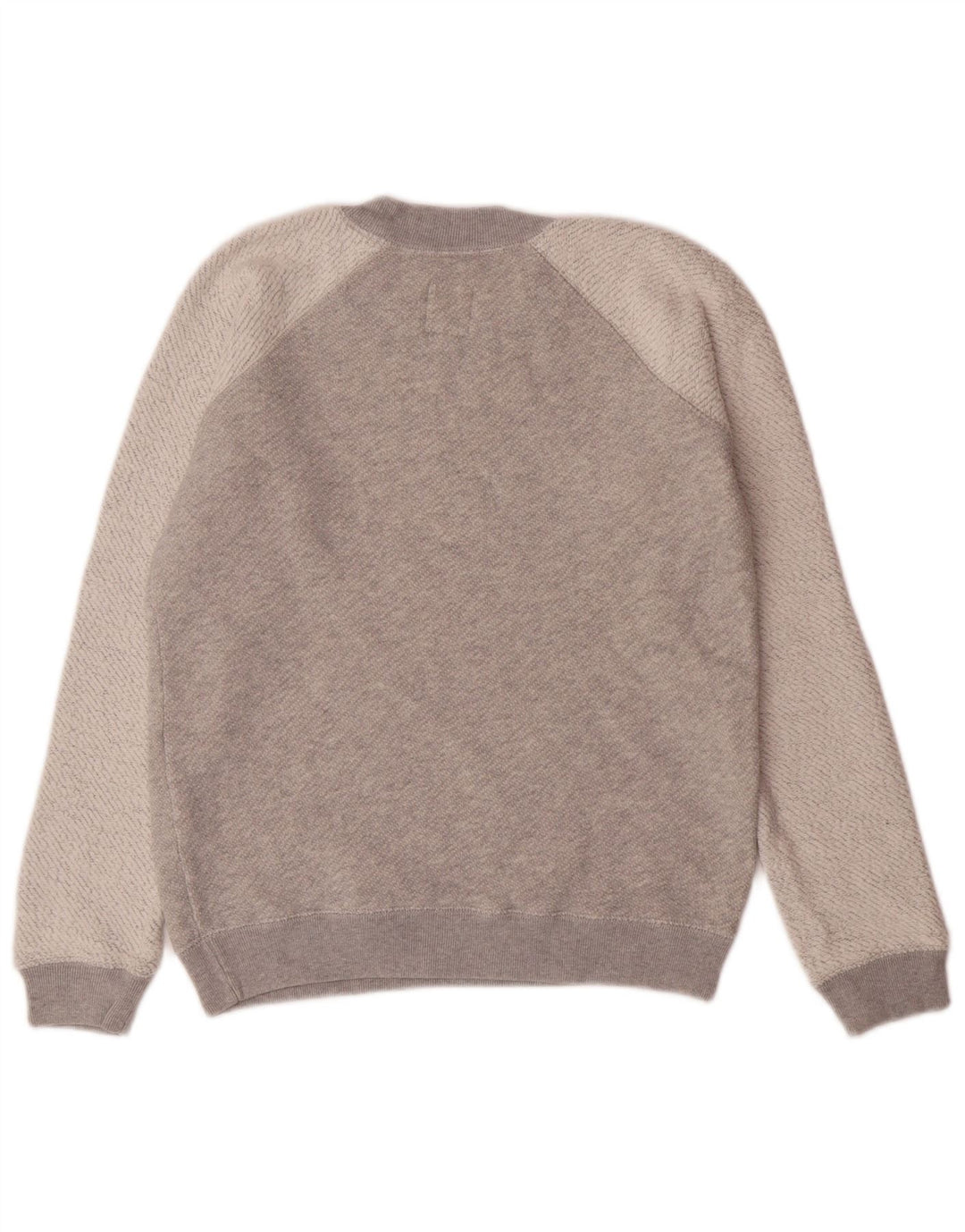JACK WILLS Γυναικείο φούτερ Jumper UK 6 XS Γκρι χρώματος βαμβακερό