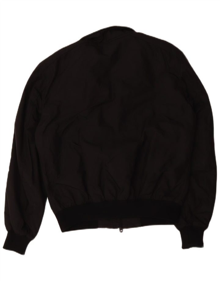 Ανδρικό μπουφάν Refrigiwear Bomber Windbreaker UK 40 Large Black