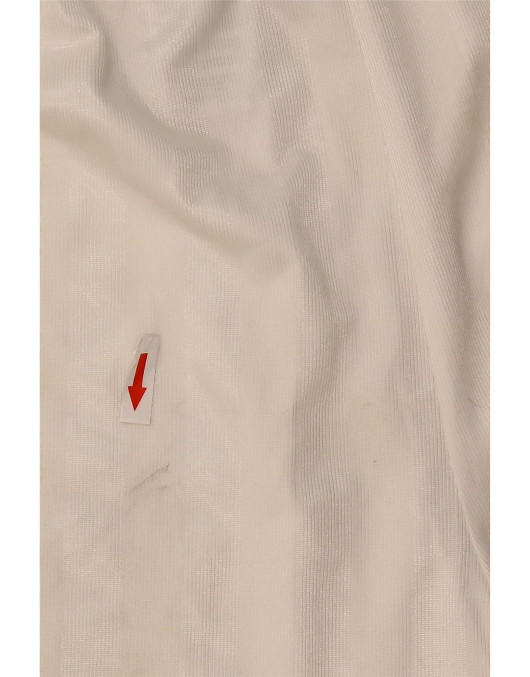 Ανδρικό αθλητικό σορτς Nike μεγάλο λευκό πολυεστέρα