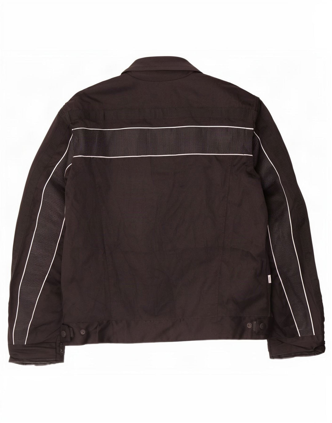 Scotchlite 3M Ανδρικό Αγωνιστικό Μπουφάν UK 42 XL Μαύρο