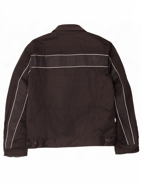 Scotchlite 3M Ανδρικό Αγωνιστικό Μπουφάν UK 42 XL Μαύρο