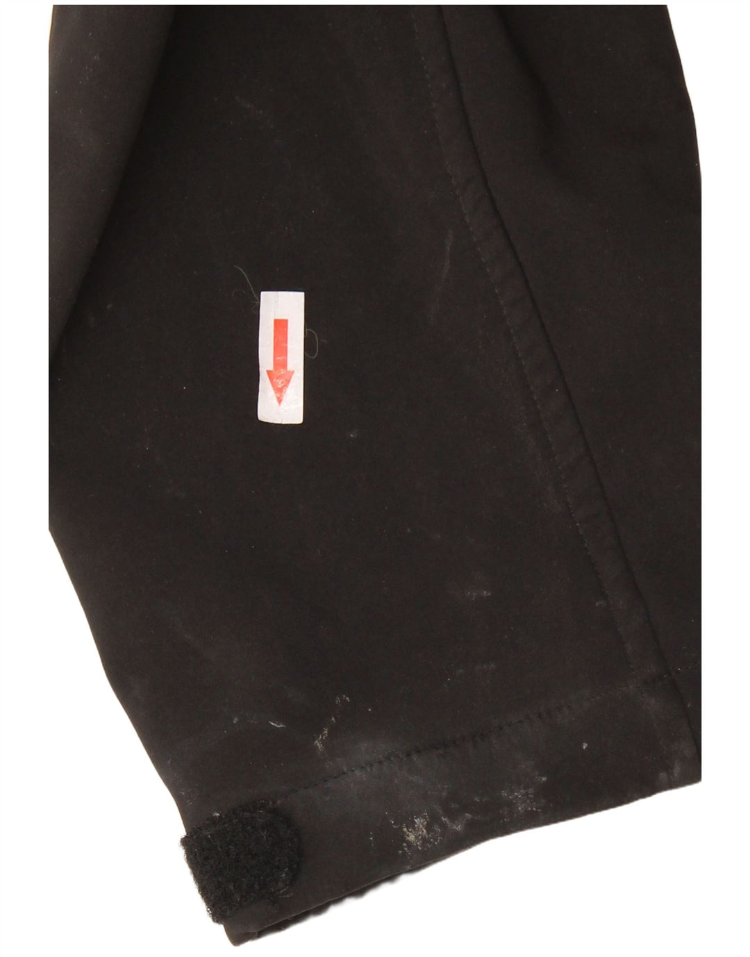 Helly Hansen Ανδρικό Μπουφάν Windbreaker UK 46 3XL Μαύρο Πολυεστέρας