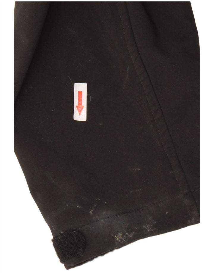 Helly Hansen Ανδρικό Μπουφάν Windbreaker UK 46 3XL Μαύρο Πολυεστέρας