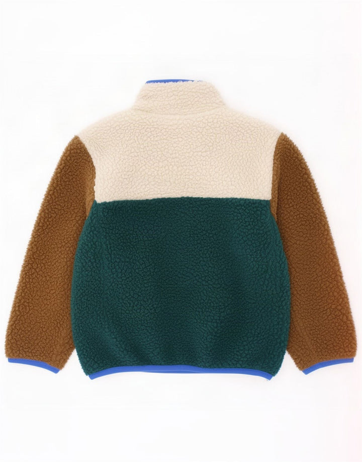 Dkny Boys Fleece Jacket 2-3 ετών Πολύχρωμο Colourblock Πολυεστέρας
