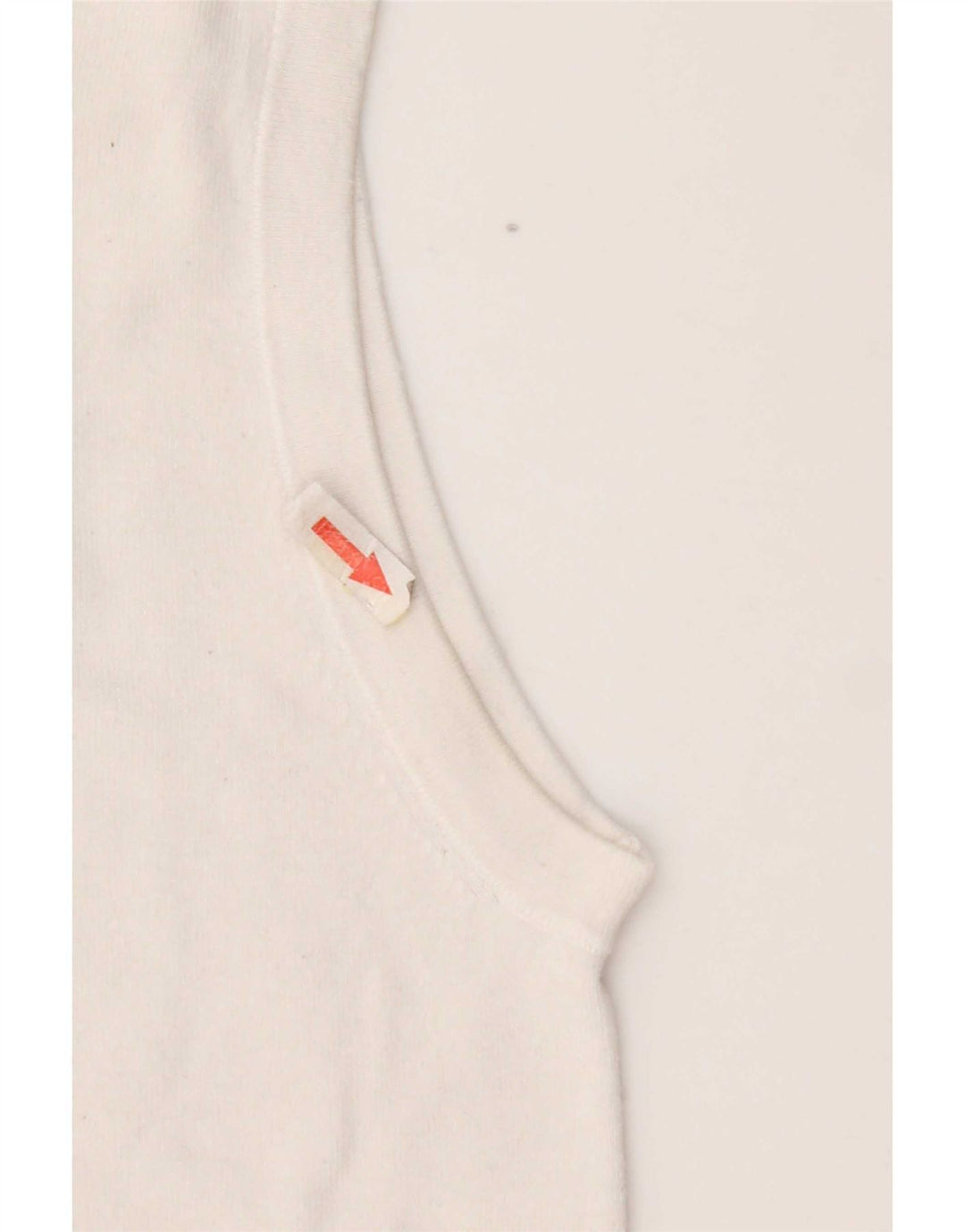 Zara Γυναικείο Γιλέκο Τοπ UK 12 Medium White