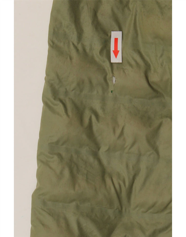 Blauer Ανδρικό μπουφάν με επένδυση UK 42 XL Khaki Polyamide