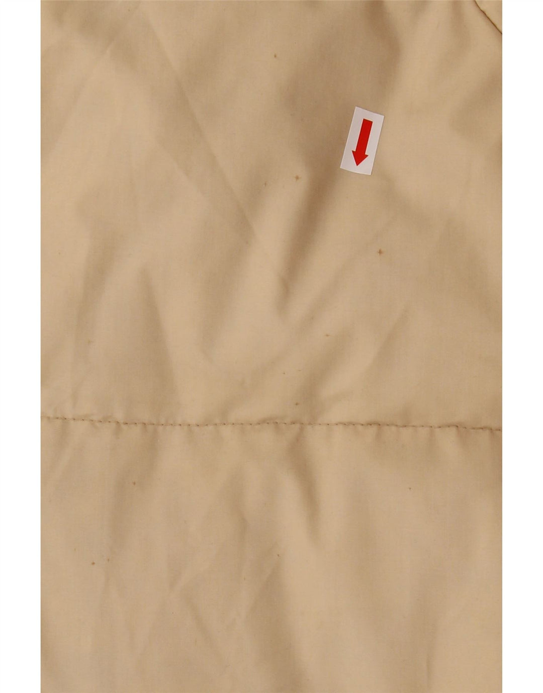 SERGIO TACCHINI Ανδρικό παλτό UK 44 2XL Beige Polyester