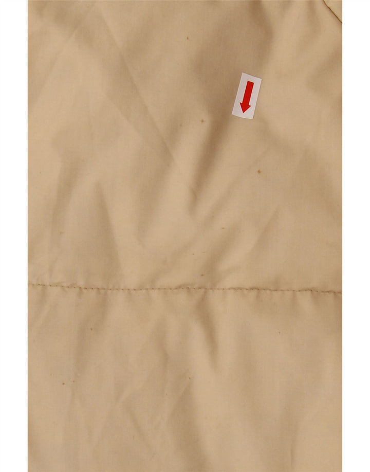 SERGIO TACCHINI Ανδρικό παλτό UK 44 2XL Beige Polyester