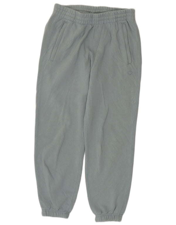 Ανδρική φόρμα Adidas Παντελόνι Joggers Μεσαίο Μπλε Βαμβακερό