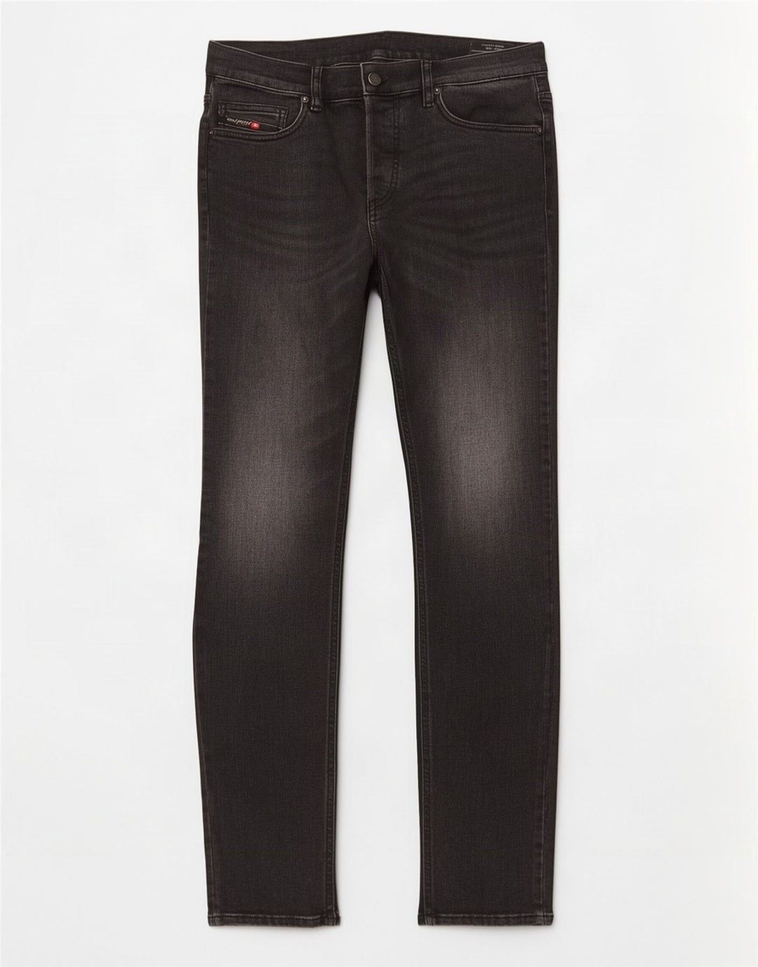 Diesel Ανδρικό Slim Jeans W32 L30 Γκρι βαμβακερό