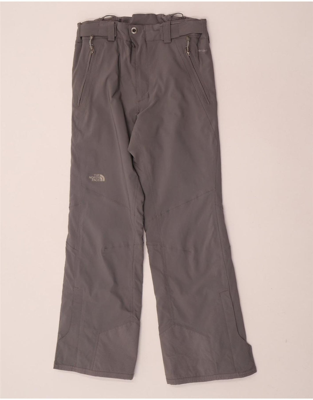 Ανδρικό παντελόνι σκι North Face Medium Grey Nylon