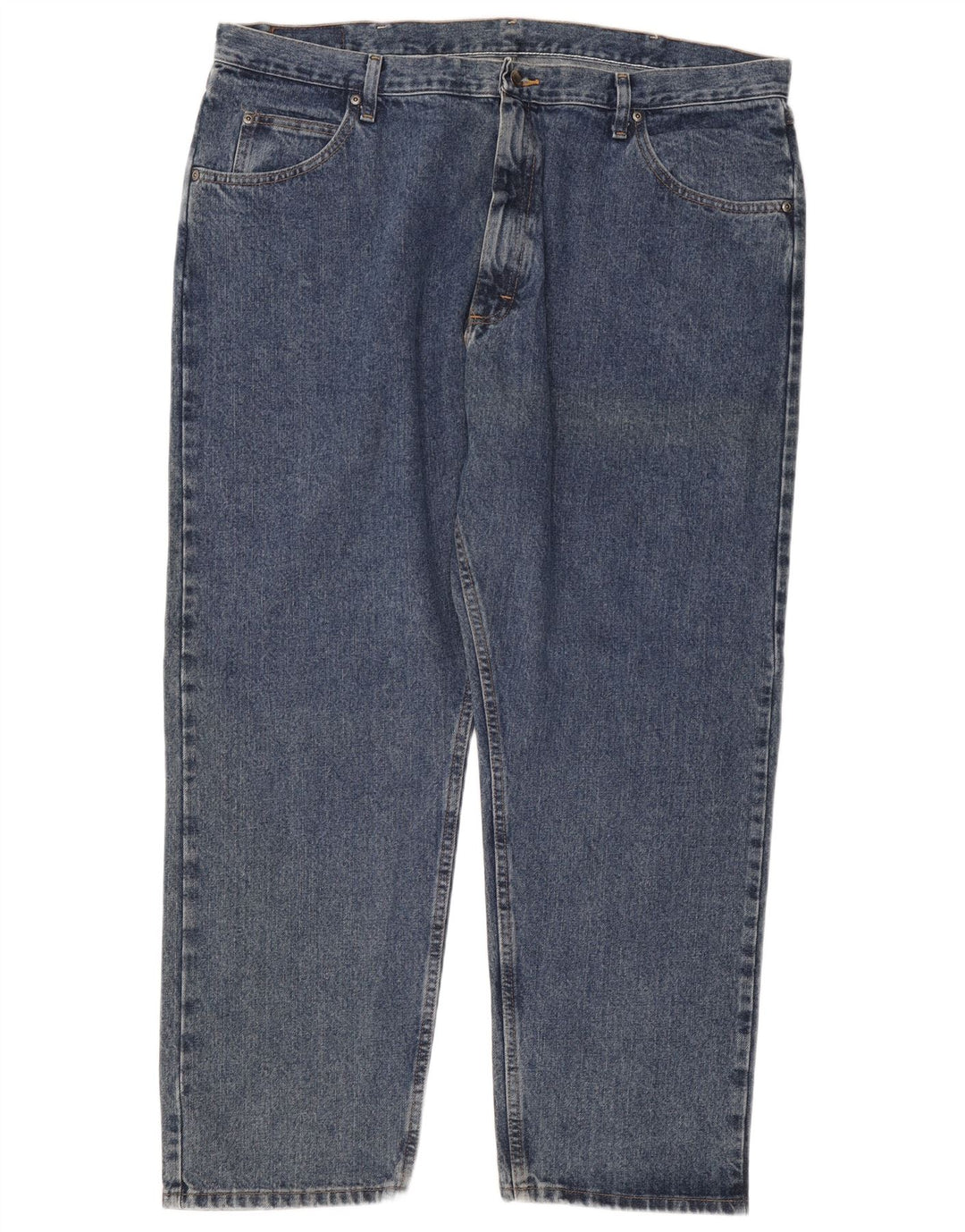 Ανδρικό τζιν Wrangler Relaxed Fit Tapered W42 L30 Μπλε βαμβακερό