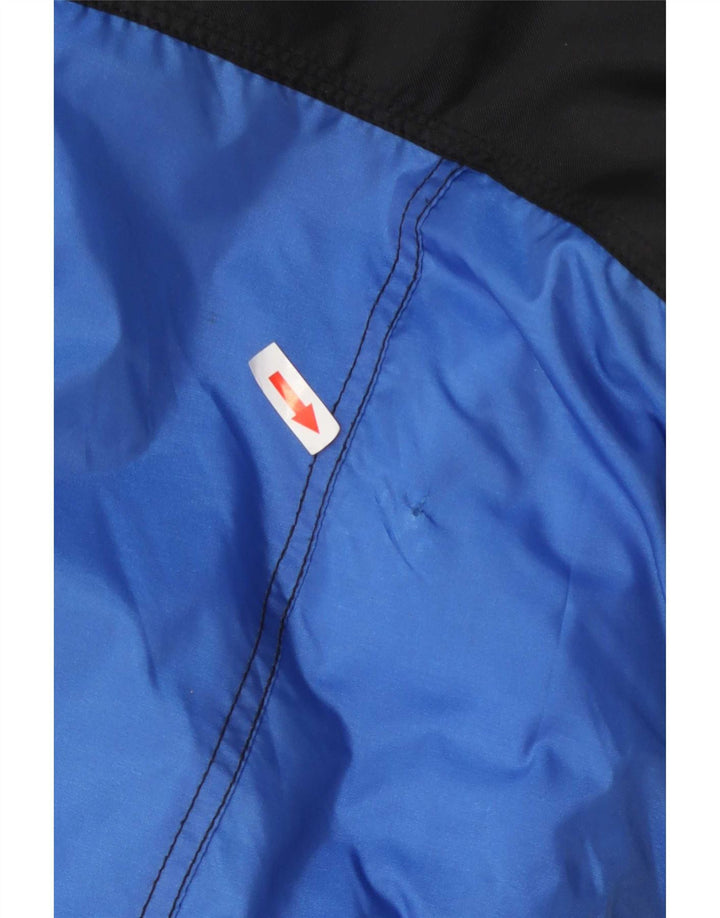 Ανδρικό μπουφάν Crane Ski XL Blue Colourblock Polyamide