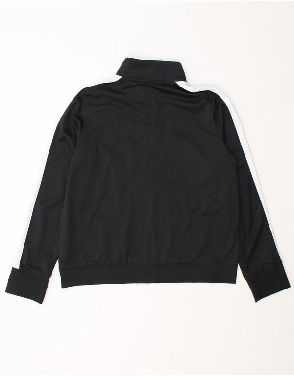Under Armour Boys αθλητική φόρμα Top Jacket 13-14 Years XL Black Colourblock