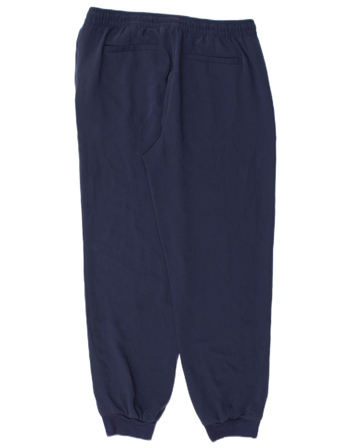 Γυναικεία αθλητική φόρμα Ralph Lauren Παντελόνι Joggers US 6 Medium Navy Blue