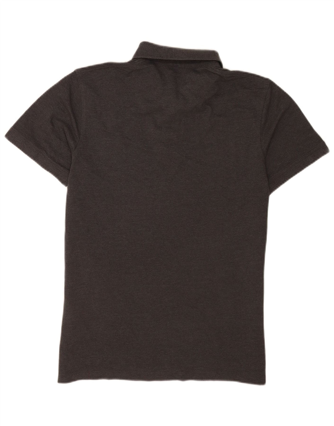Jack & Jones Ανδρικό Πόλο Μπλουζάκι μεγάλο γκρι βαμβακερό