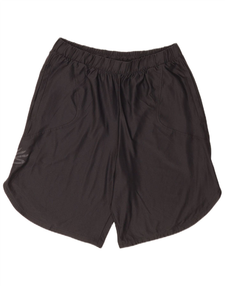 Ανδρικό αθλητικό σορτς Under Armour Large Μαύρο