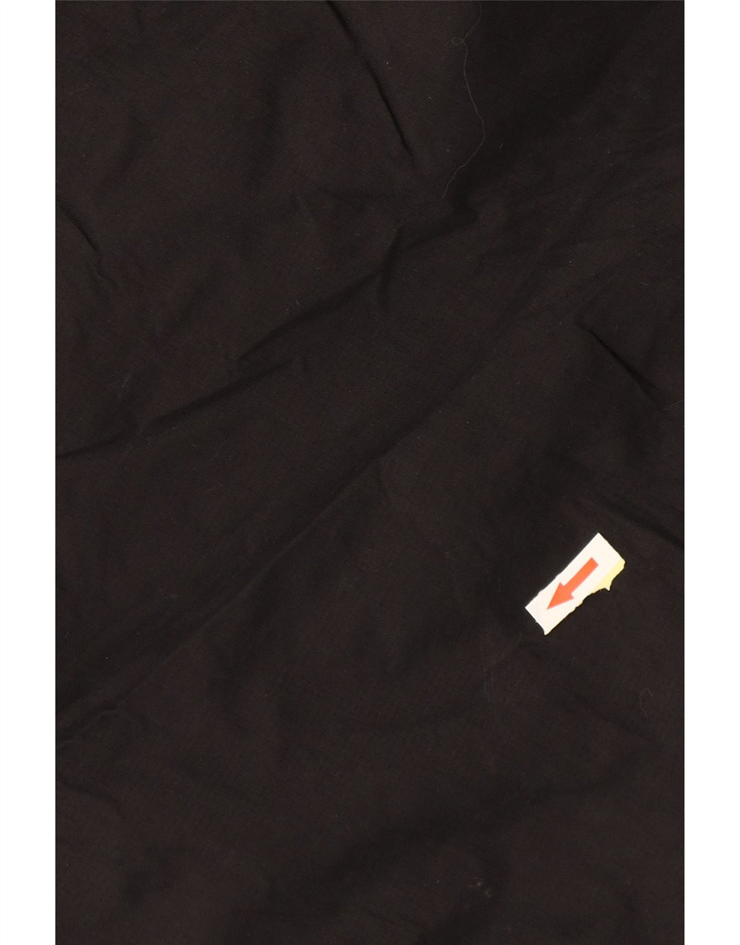 Superdry Γυναικείο Μπουφάν με κουκούλα αντιανεμικό UK 10 Small Black Nylon