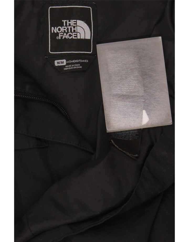 The North Face γυναικεία καμπαρντίνα με κουκούλα UK 14 Medium Black Polyester