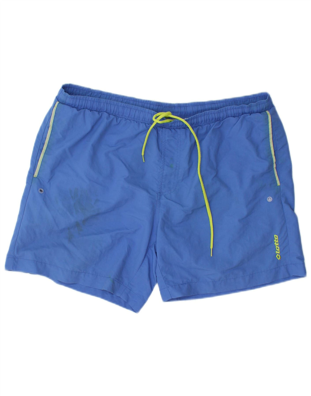 Ανδρικό σορτς Lotto Swimming Medium Blue