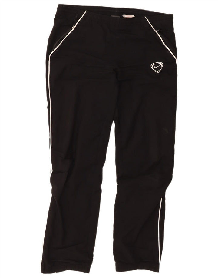 Γυναικεία φόρμα Nike Παντελόνι UK 6/8 XS Μαύρο Πολυεστέρας
