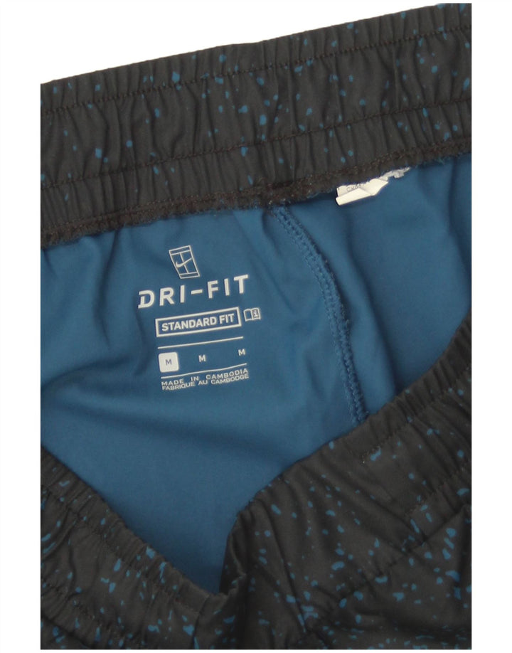 Ανδρικό αθλητικό σορτς Nike σε μεσαίο μπλε χρώμα