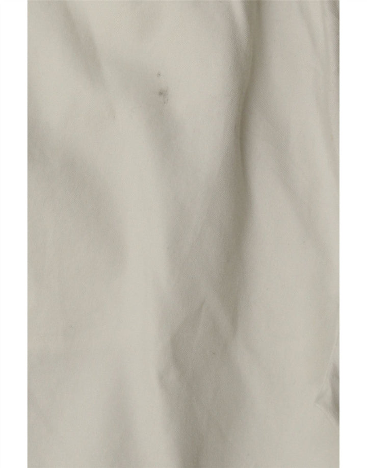 VINEYARD VINES Ανδρικό σορτς Chino W38 XL Λευκό βαμβακερό