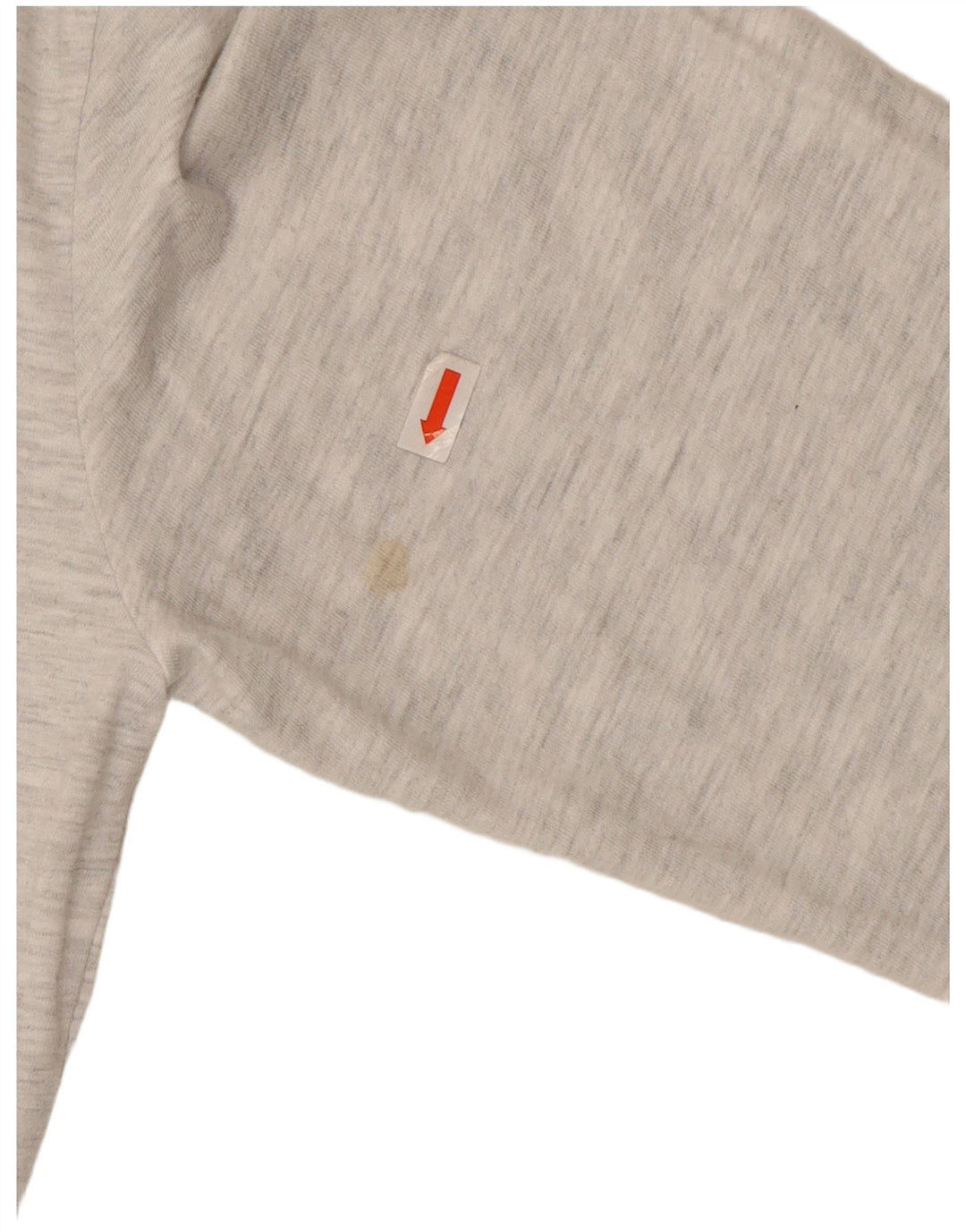 Superdry Ανδρικό γραφικό τοπ μακρυμάνικο μεγάλο γκρι βαμβακερό