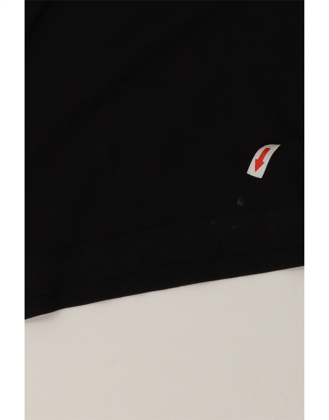 Ανδρικό T-Shirt ADIDAS Top Μεσαίο μαύρο βαμβακερό