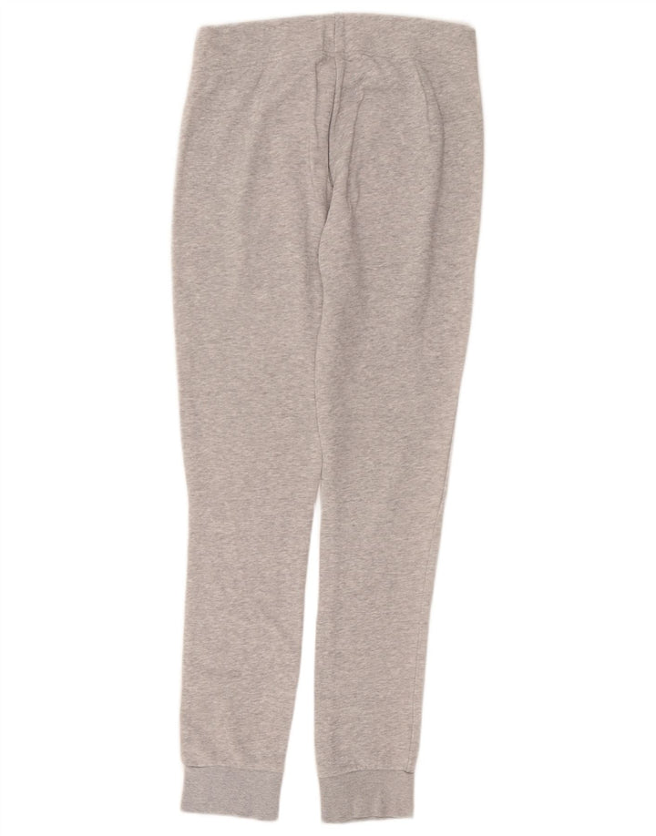 Γυναικεία αθλητική φόρμα PUMA Παντελόνι Joggers UK 10 Small Grey Polyester