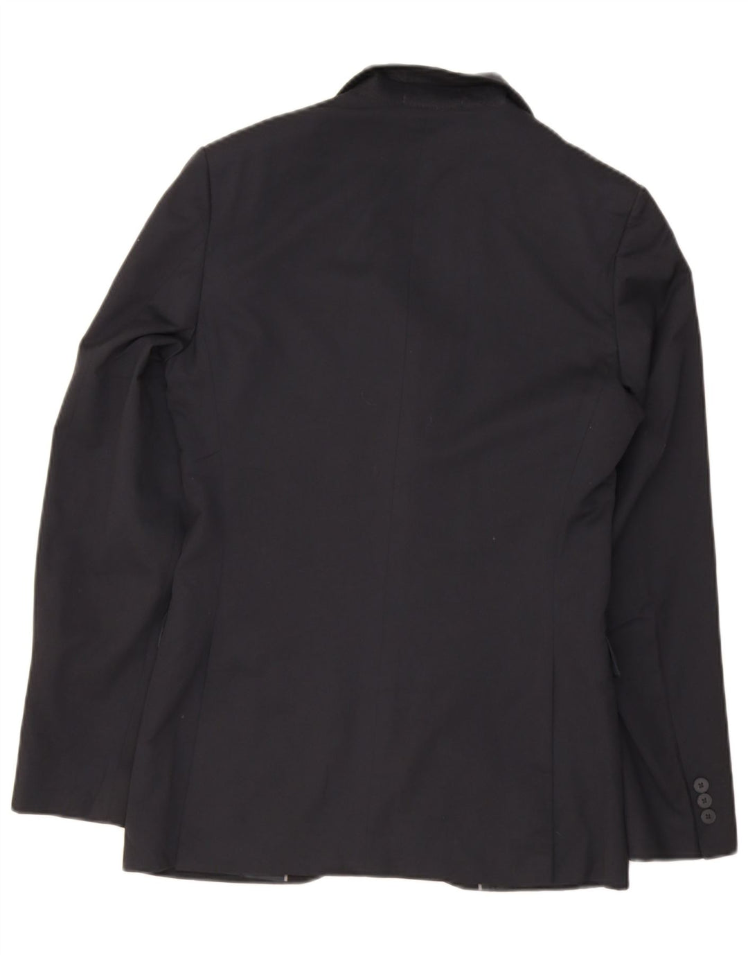 Marks & Spencer Ανδρικό μπουφάν blazer UK 36 Small Navy Blue Polyester