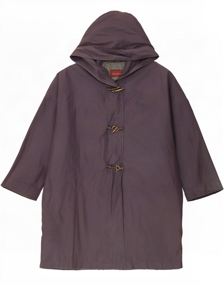 Γυναικείο αδιάβροχο με κουκούλα Diana Bentalls One Size Purple Polyester